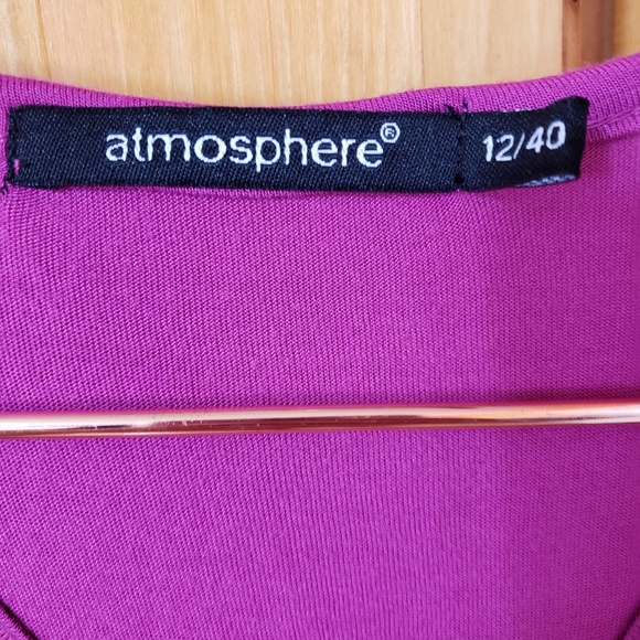 Atmosphere Racerback Tank - Picture 2 of 6